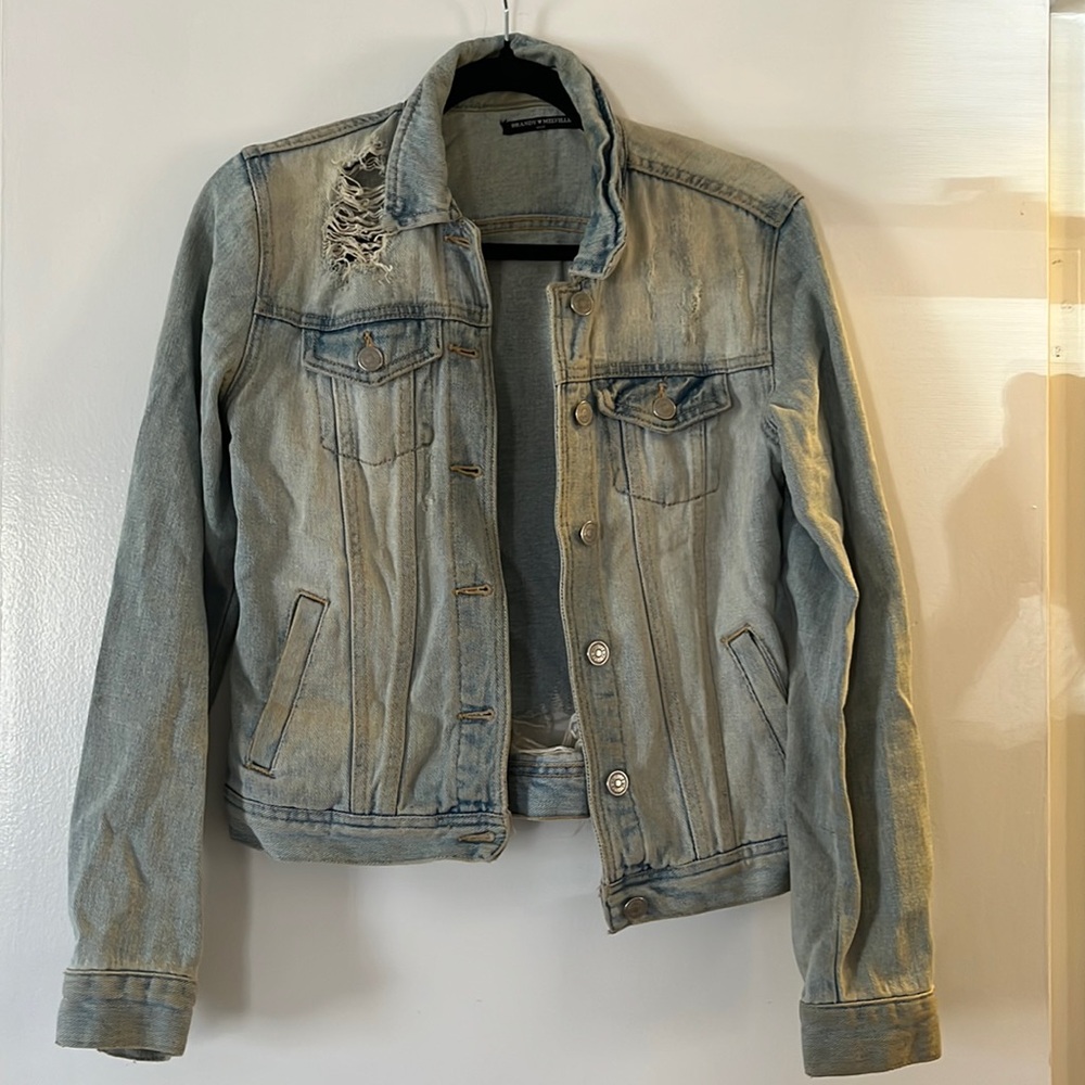 Brandy Melville Denim Jacket